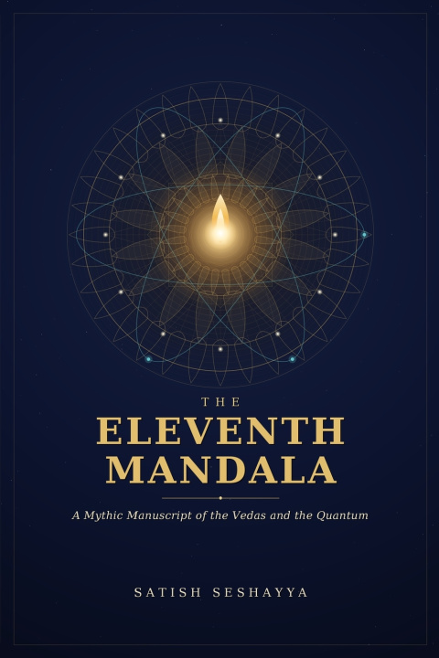 Book THE ELEVENTH MANDALA Satish Seshayya