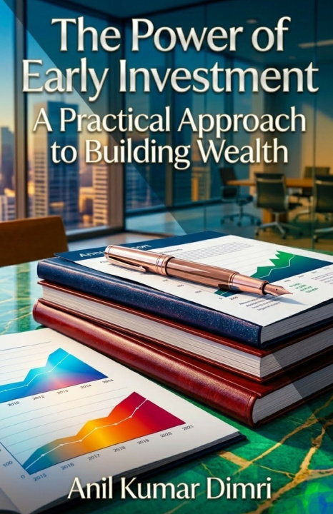 Buch The Power of Early Investment Anil Kumar Dimri
