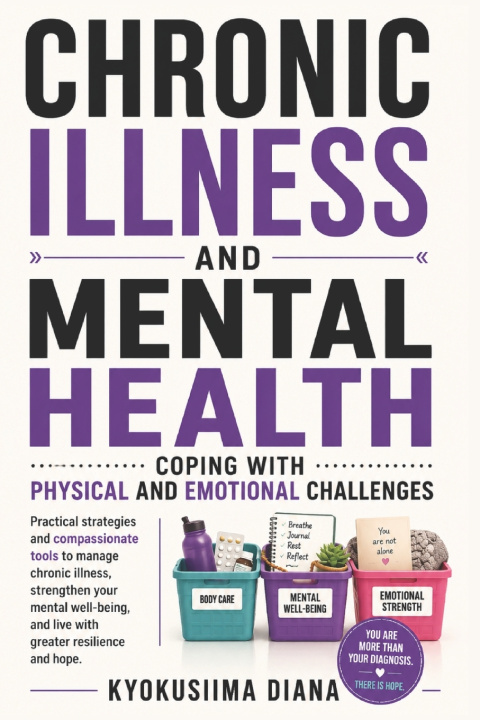 Libro Chronic illness and Mental Health Kyokusiima Diana
