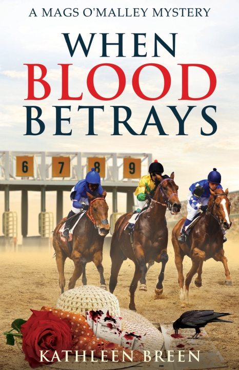 Knjiga When Blood Betrays Kathleen Therese Breen