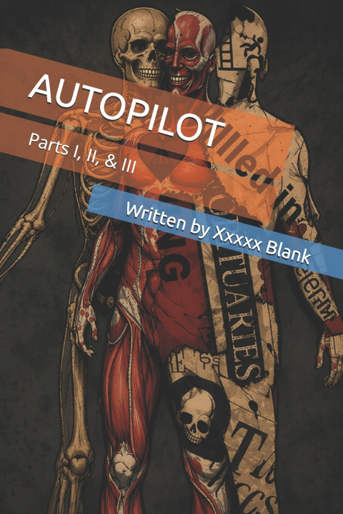Book AUTOPILOT Xxxxx Blank