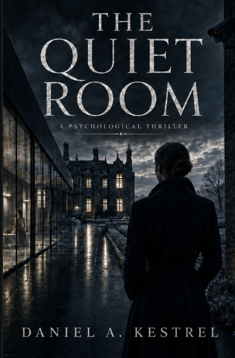 Buch The Quiet Room Daniel A. Kestrel