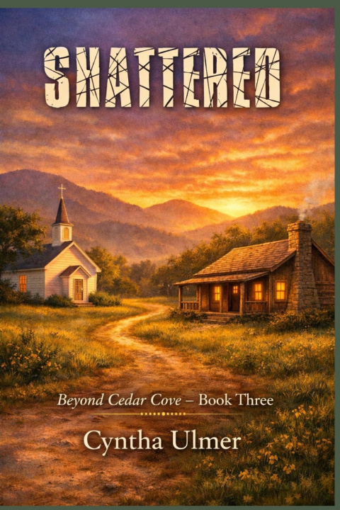 Knjiga Shattered Cynthia Ulmer