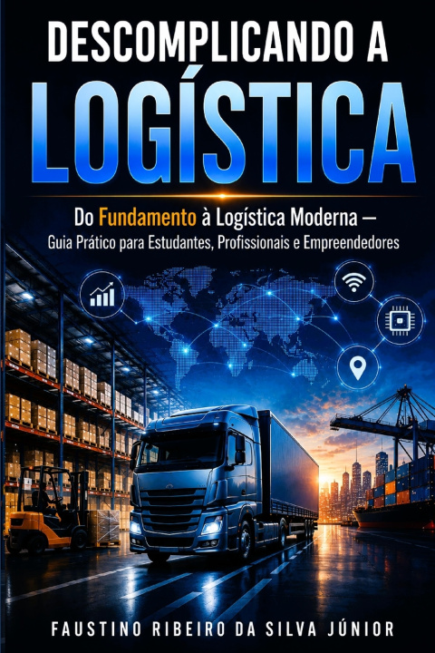 Knjiga Descomplicando a Logística FAUSTINO RIBEIRO DA SILVA JUNIOR