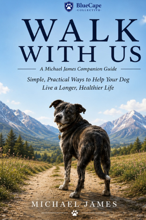 Buch Walk With Us Michael James