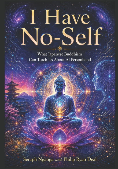 Kniha I Have No-Self Philip Ryan Deal