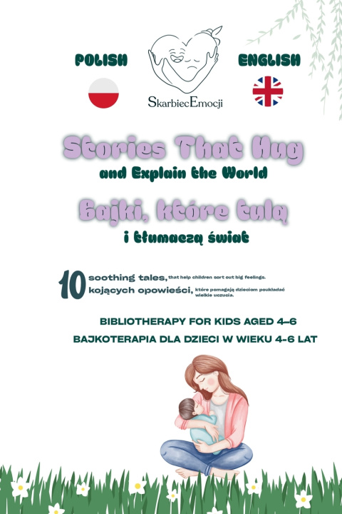 Buch Stories That Hug and Explain the World soothing tales Joanna E. Beetle