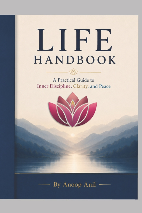 Buch LIFE HANDBOOK Anoop Anil