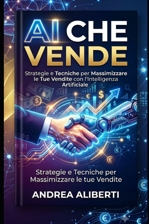 Book AI che vende Andrea Aliberti