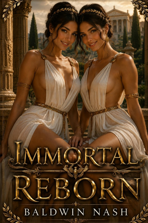 Book Immortal Reborn Baldwin Nash