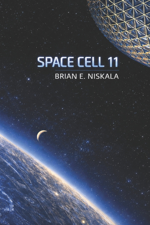 Libro Space Cell 11 Brian E. Niskala