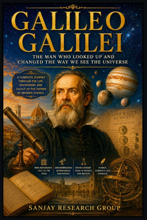 Book Galileo Galilei Sanjay Mandavi