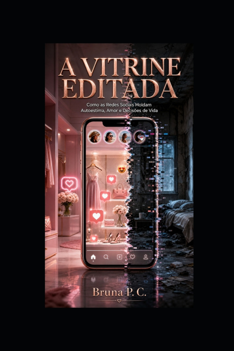 Boek A Vitrine Editada Bruna P. C.