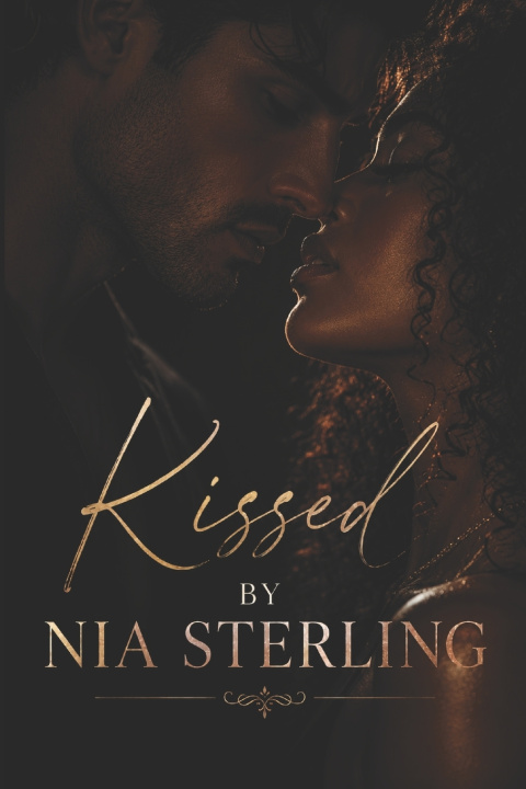Buch Kissed Nia Sterling