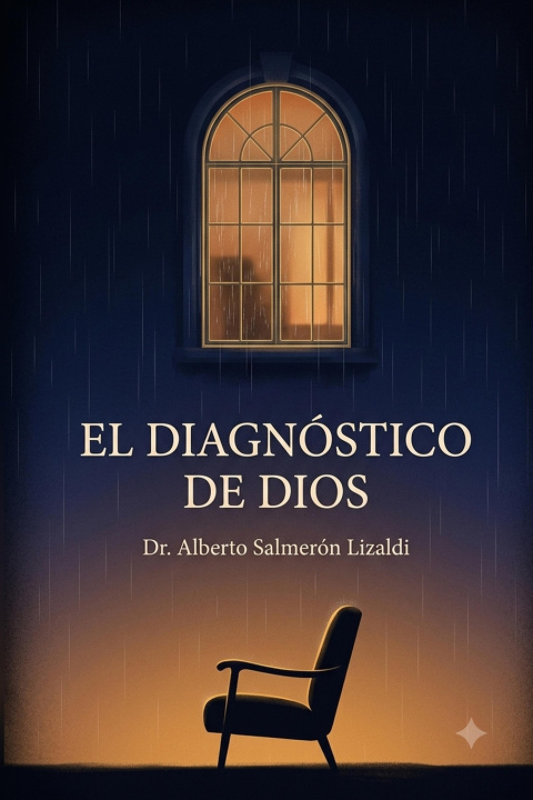 Knjiga El Diagnostico de Dios Alberto Salmerón Lizaldi