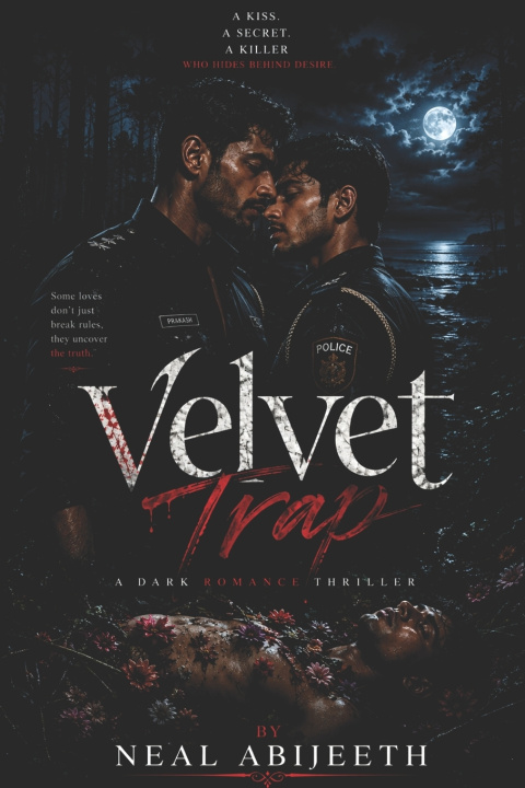 Buch Velvet Trap Neal Abijeeth