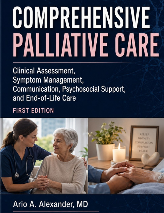 Libro COMPREHENSIVE PALLIATIVE CARE Ario A. Alexander