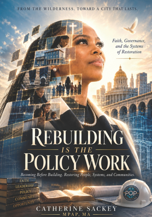 Buch Rebuilding Is the Policy Work Catherine Sackey