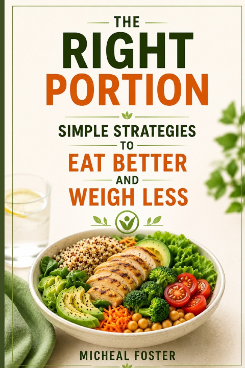 Buch THE RIGHT PORTION MICHEAL FOSTER