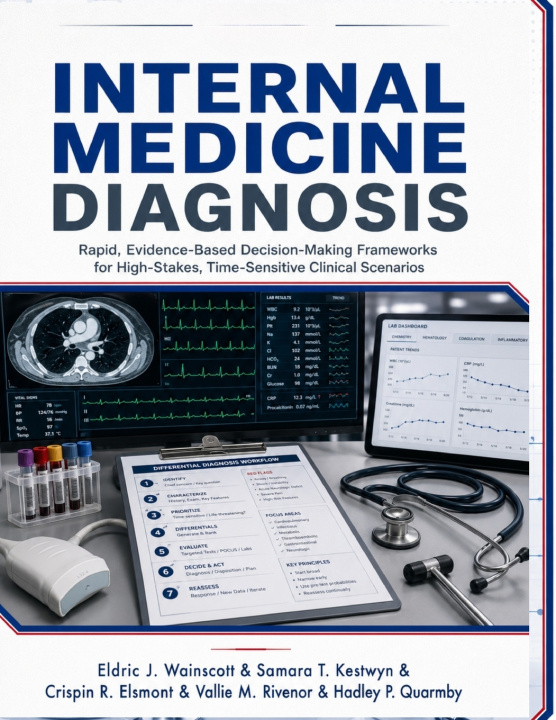 Boek Internal Medicine Diagnosis Samara T. Kestwyn