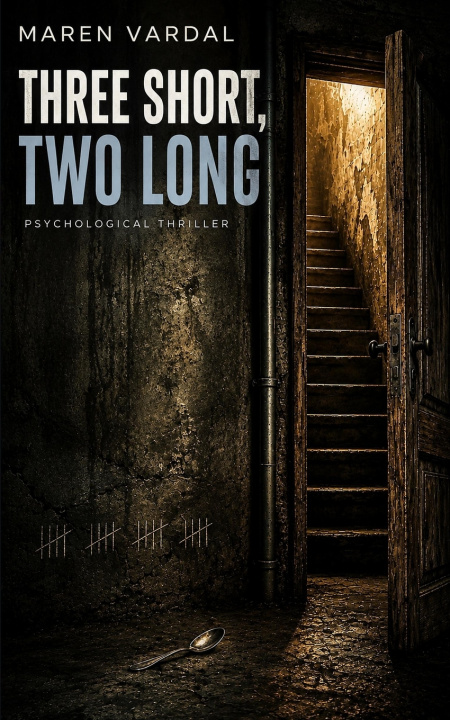 Buch THREE SHORT, TWO LONG Maren Vardal
