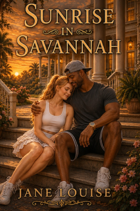 Knjiga Sunrise in Savannah Jane Louise