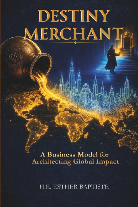 Knjiga Destiny Merchant Esther R. Baptiste DD