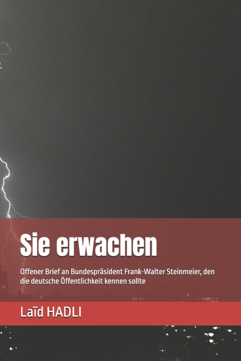 Knjiga Sie erwachen Laïd HADLI