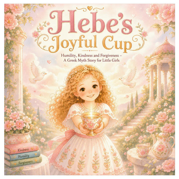 Book Hebe's Joyful Cup Eirene Mir