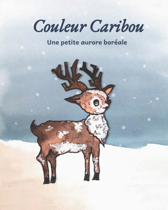 Kniha Couleur Caribou Muffins & Maracas