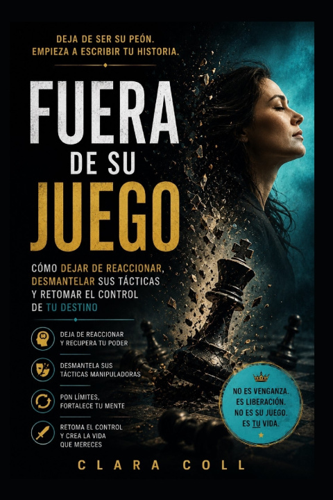 Buch Fuera de su juego Clara Coll