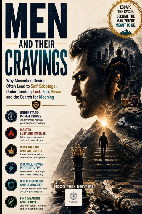 Buch Men and Their Cravings Noah Felix Bennett