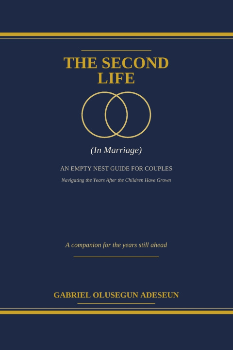 Libro The Second Life Gabriel Olusegun Adeseun