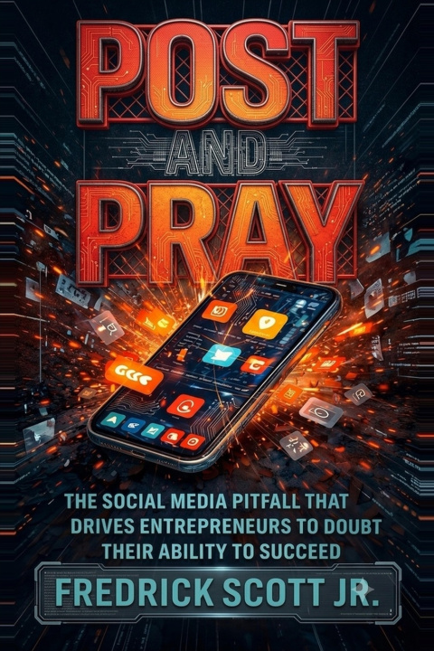 Libro Post and Pray Fredrick Scott Jr