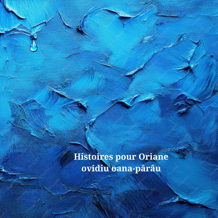 Libro Histoires pour Oriane OVIDIU OANA-P R U