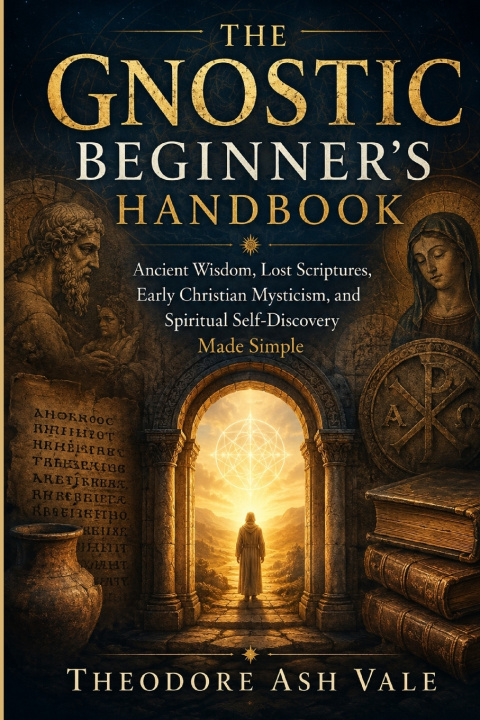 Book THE GNOSTIC BEGINNER'S HANDBOOK Theodore Ash Vale
