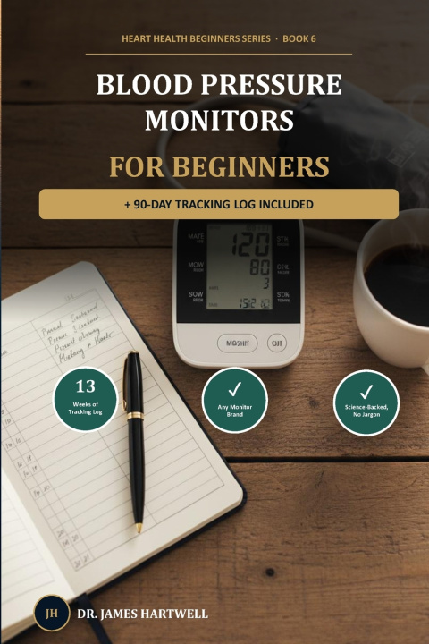 Buch Blood Pressure Monitors for Beginners James Hartwell