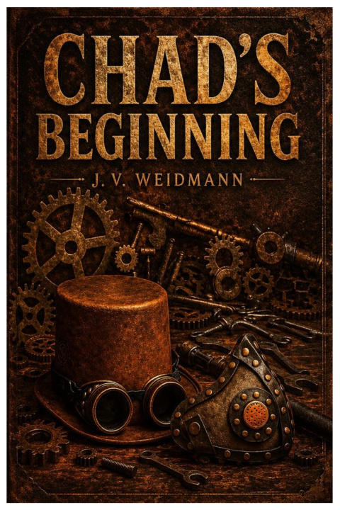 Libro Chad's Beginning J. V. Weidmann