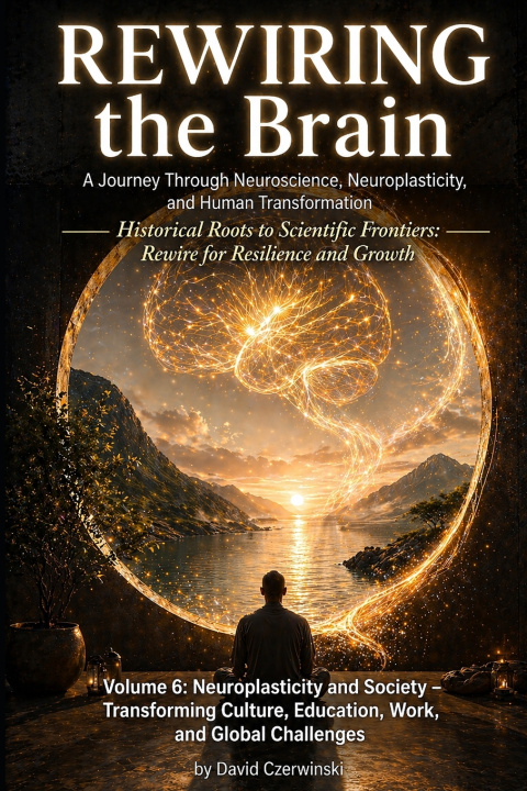 Book Rewiring the Brain Volume 6 David Czerwinski