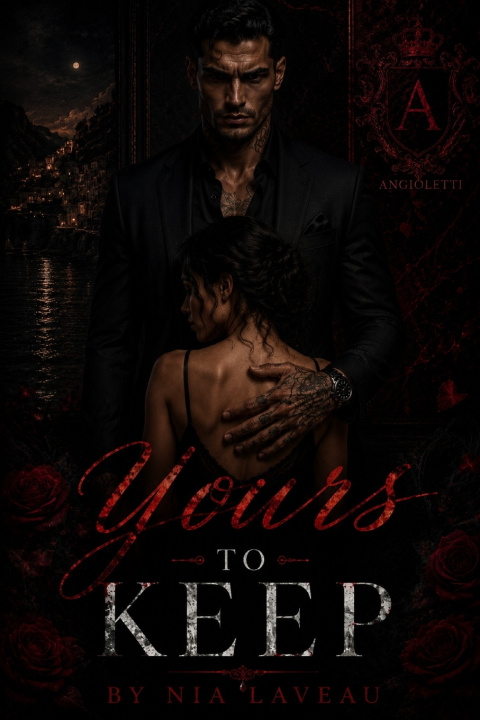 Libro Yours To Keep Nia Sterling