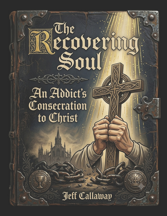 Carte The Recovering Soul Jeff Callaway