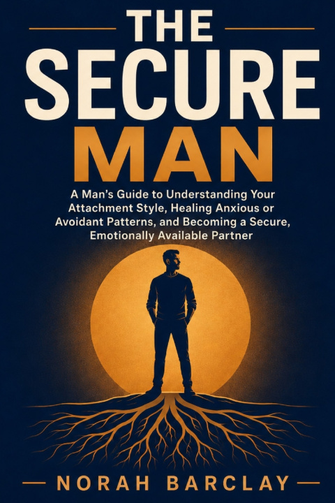 Boek The Secure Man Norah Barclay