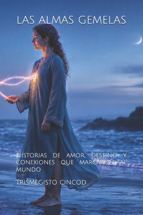 Boek LAS ALMAS GEMELAS TRISMEGISTO CINCOD