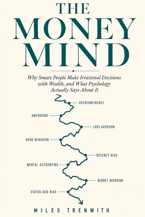 Boek THE MONEY MIND Miles Trenwith