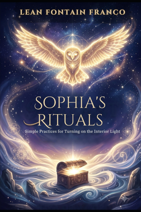 Knjiga Sophia's Rituals Lean Fontain Franco