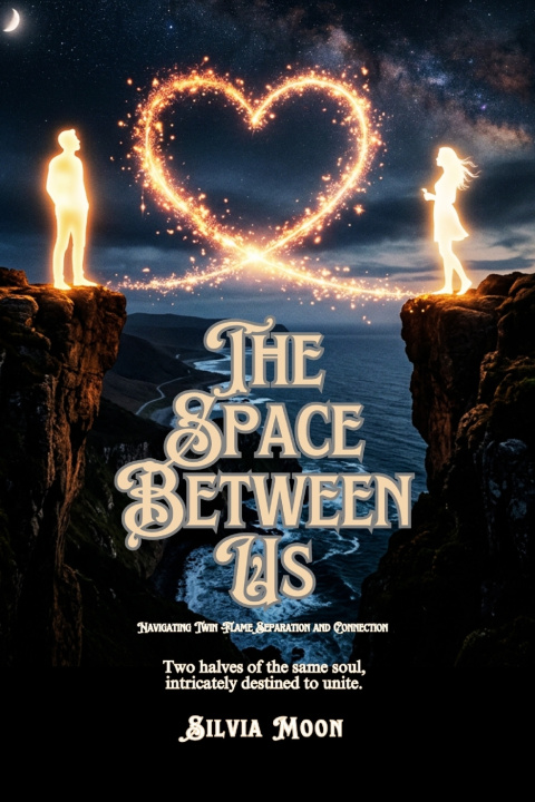 Libro The Space Between Us Silvia Moon