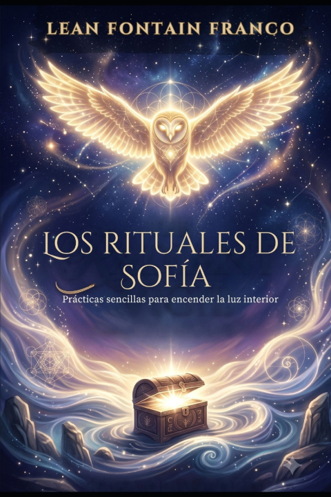 Knjiga Los Rituales de Sofía Lean Fontain Franco