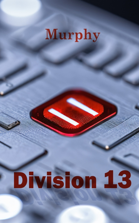 Knjiga Division 13 Murphy