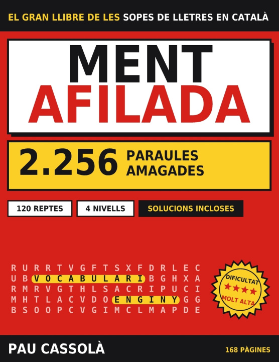 Book Ment Afilada Pau Cassolà