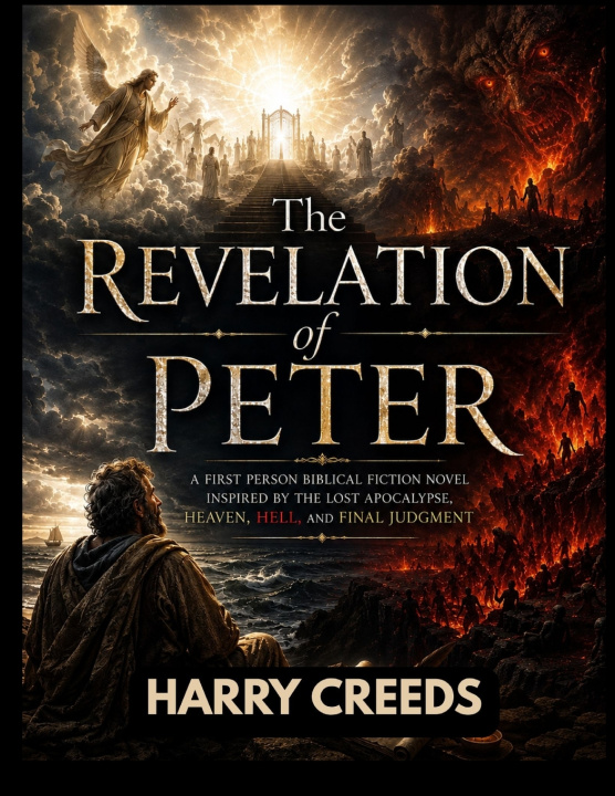 Könyv The Revelation of Peter Harry Creeds